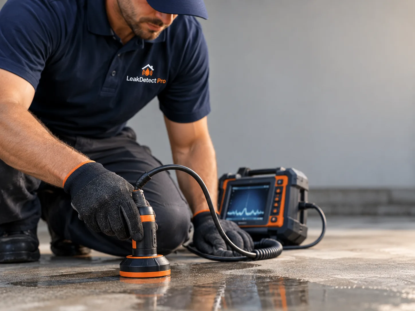 Moisture Detection Test in Coopersburg, PA
